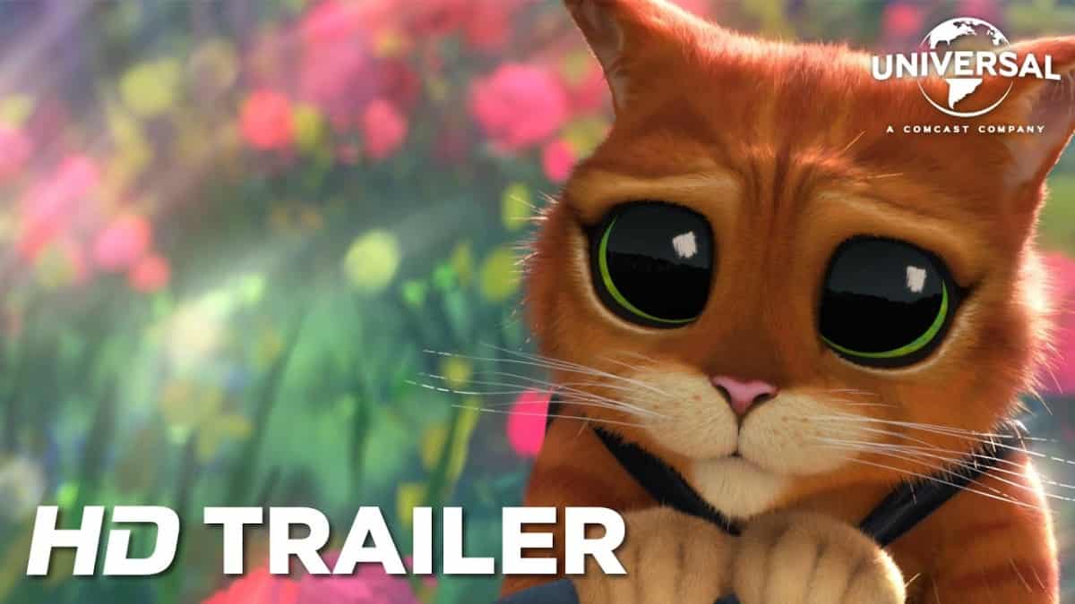 Puss in Boots: The Last Wish | Official Trailer 3
