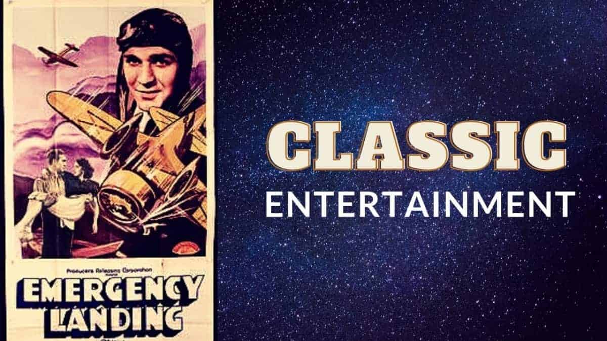 Robot Pilot | Emergency Landing (1941)