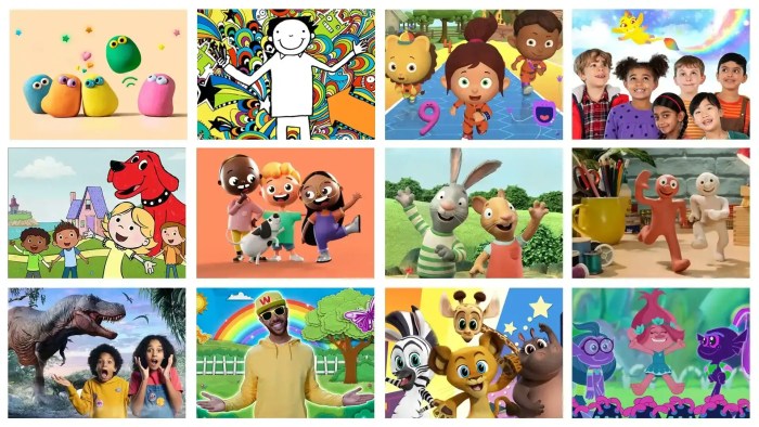 Sky to Launch New 24-Hour Ad-Free Sky Kids Channel