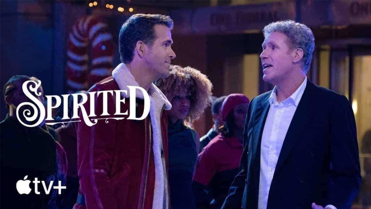 Spirited | Official Trailer