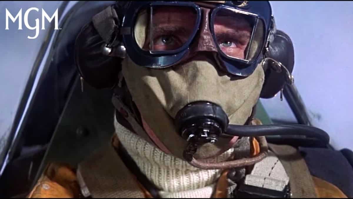 The Battle Of Britain (1969) | The Spitfire Squadron Defends Britain
