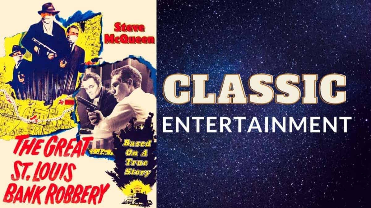 The Great St. Louis Bank Robbery (1959)