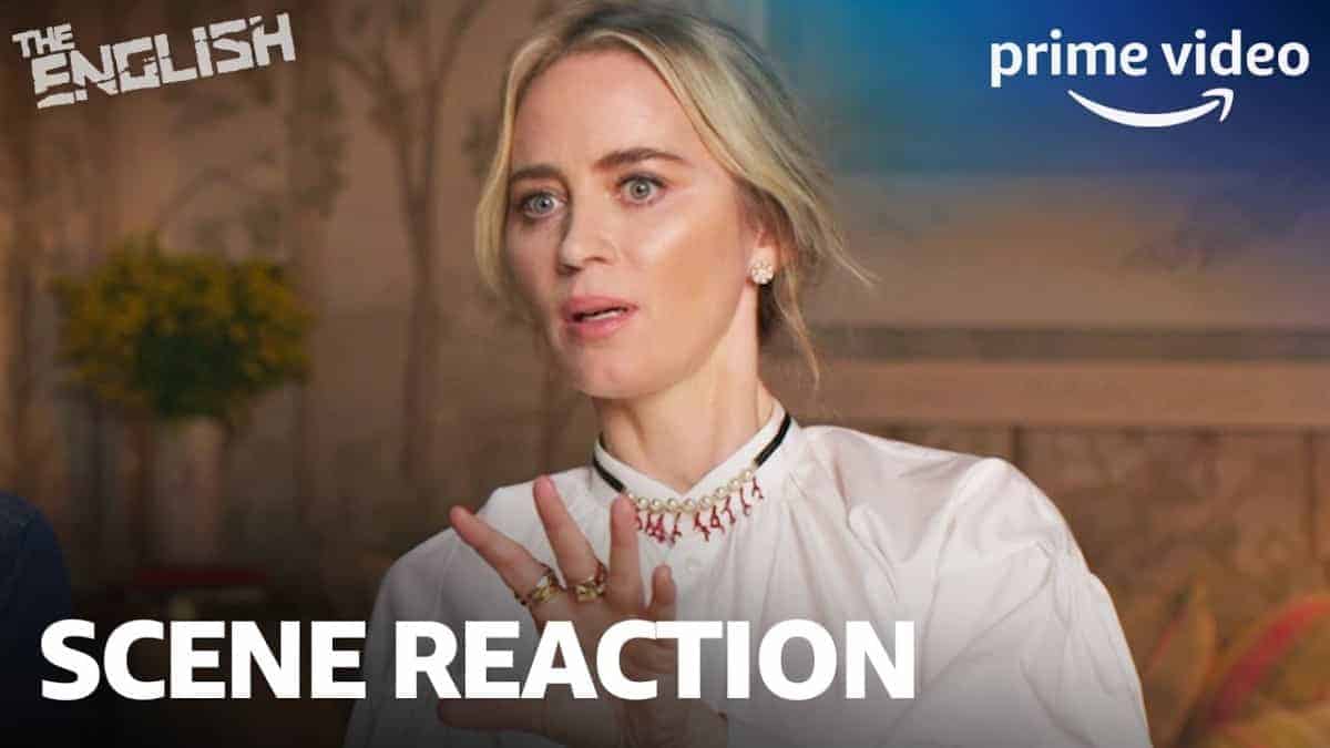 The Hanging Scene Reaction | The English