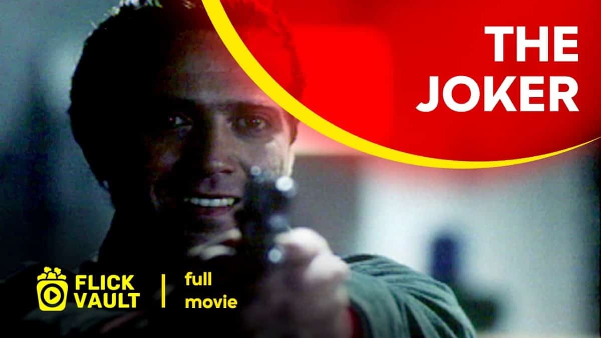 The Joker (aka Lethal Obsession)