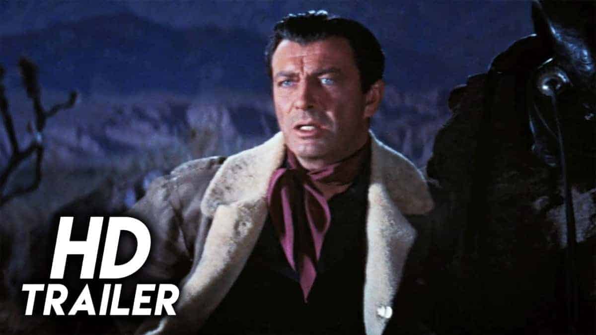 The Law and Jake Wade (1958)