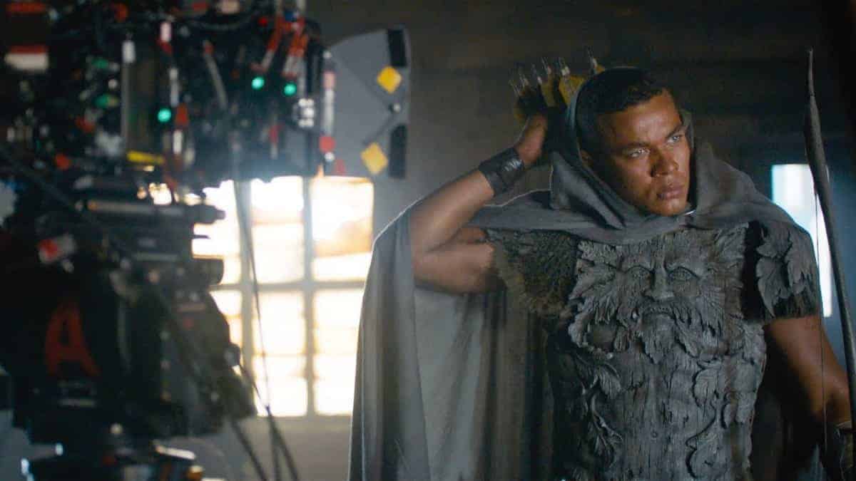 The Making of The Rings of Power