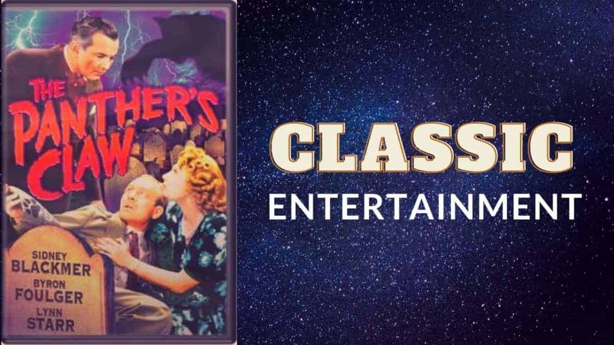 The Panther's Claw (1942)