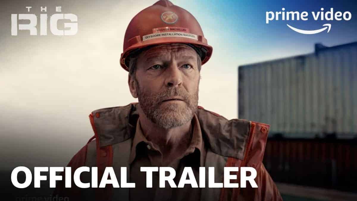 The Rig Season 1 - Official Trailer