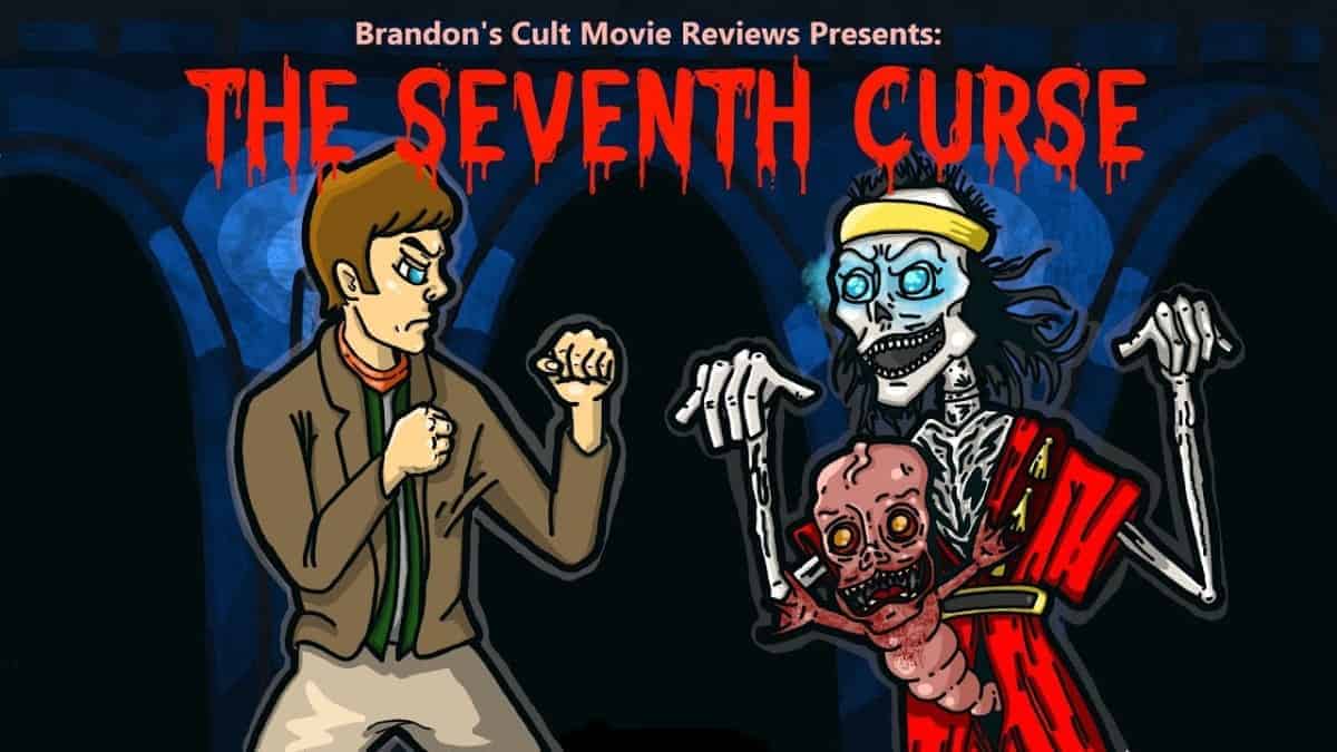 THE SEVENTH CURSE