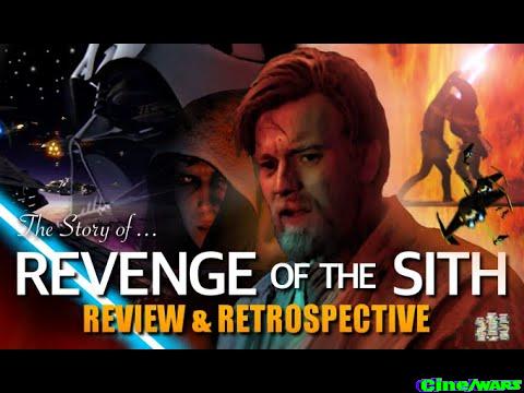 The Story Of Revenge Of The Sith (2005)