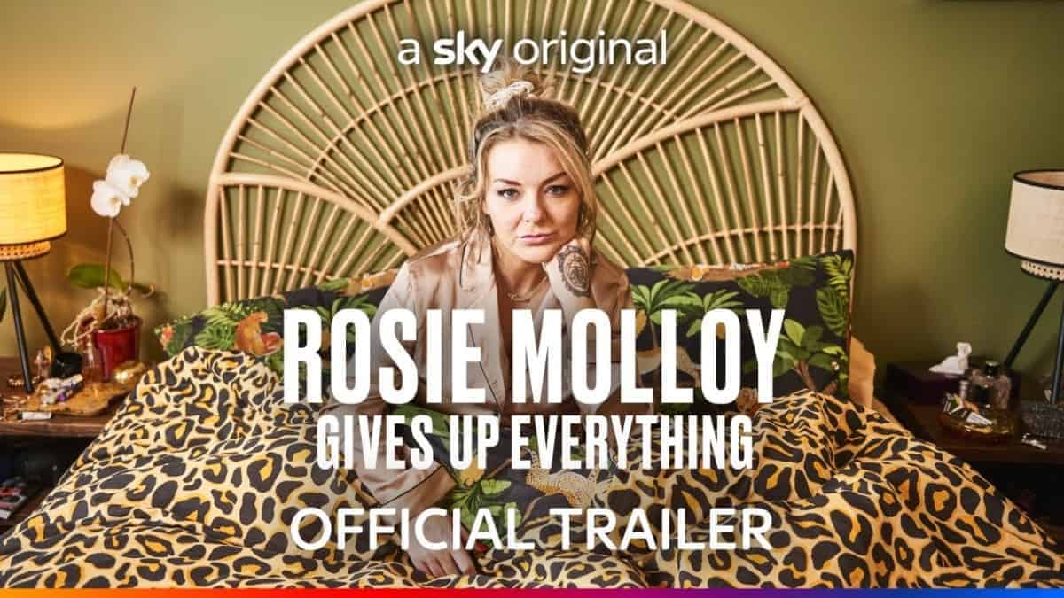 Trailer for Rosie Molloy Gives Up Everything