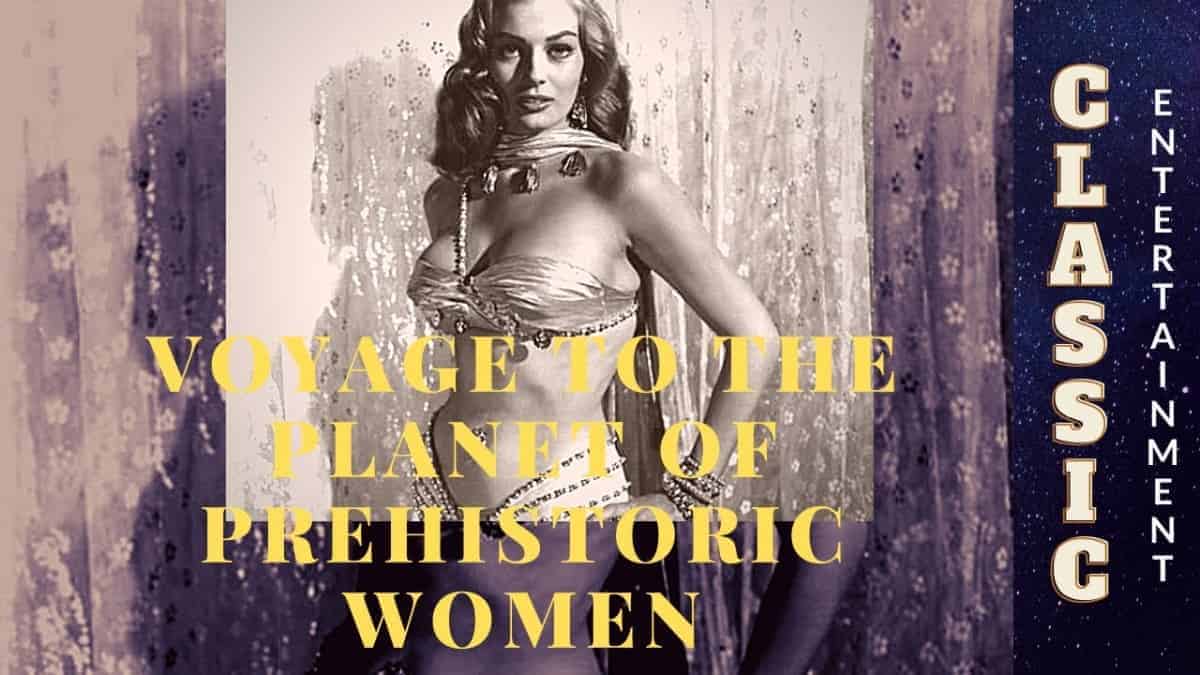 Voyage to the Planet of Prehistoric Women (1968)