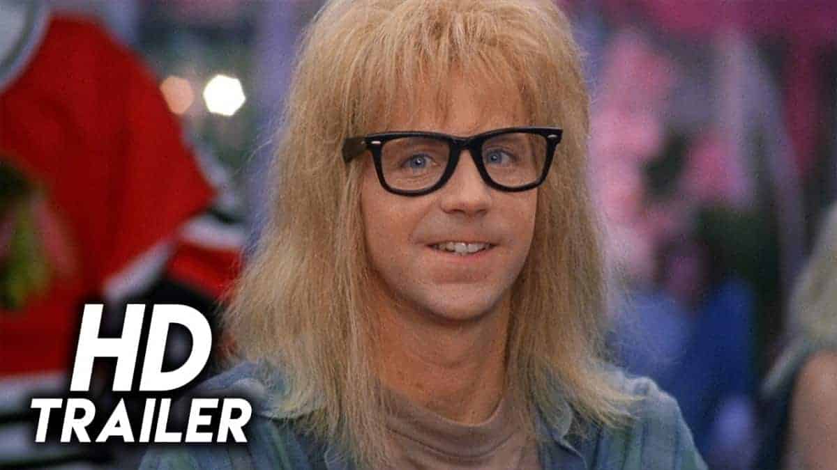 Wayne's World (1992)