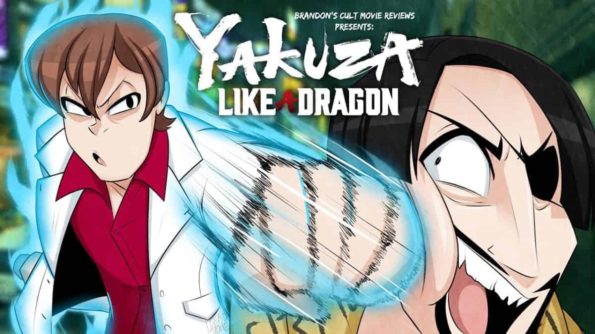 YAKUZA: LIKE A DRAGON