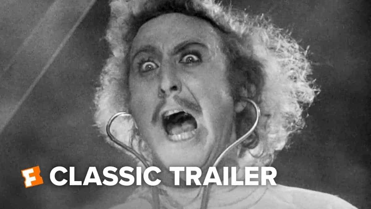 Young Frankenstein (1974) Trailer #1