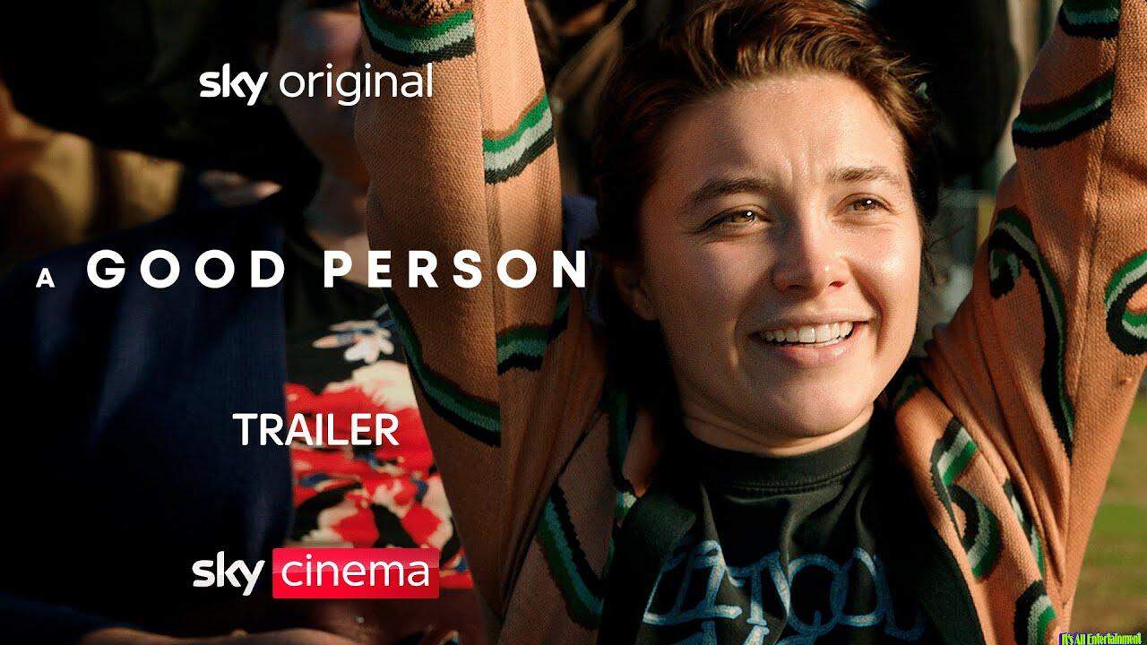 Zach Braff’s A Good Person