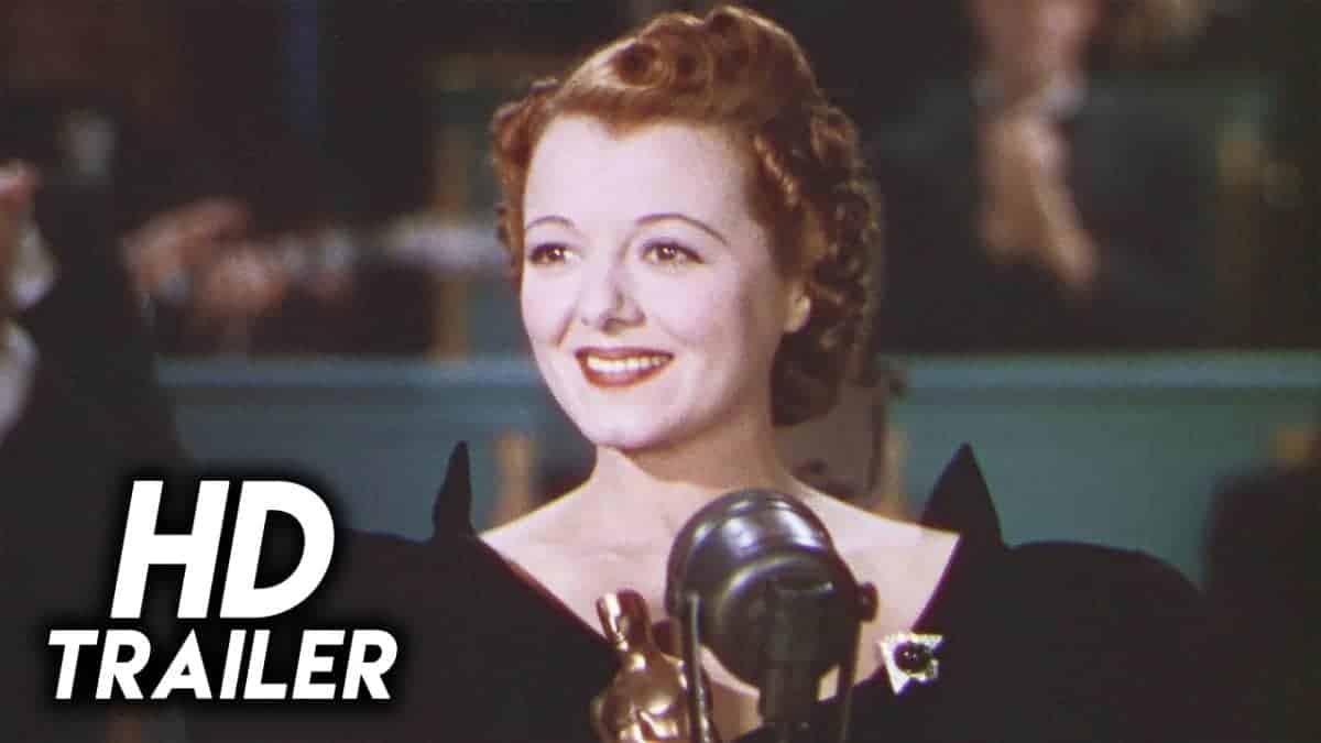 A Star Is Born (1937) Original Trailer