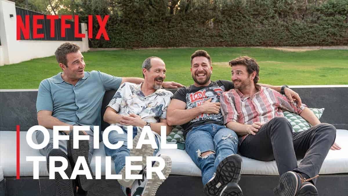 Alpha Males | Official Trailer