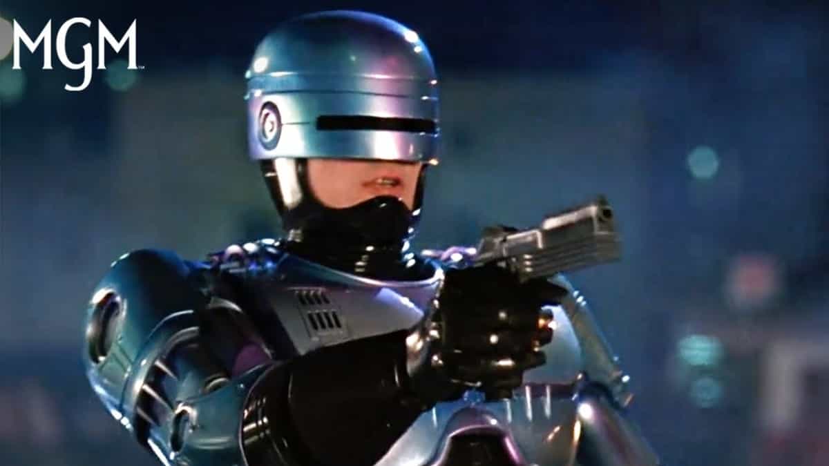 Best Robocop Fight Scenes