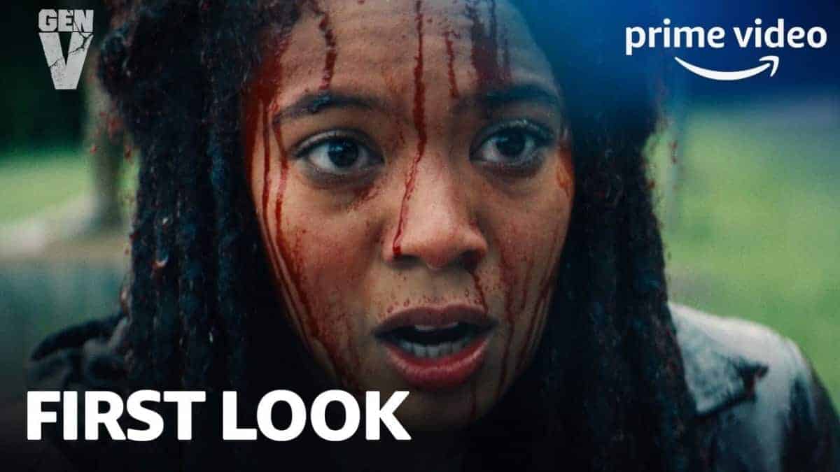 Class Is in Session! Gen V First Look