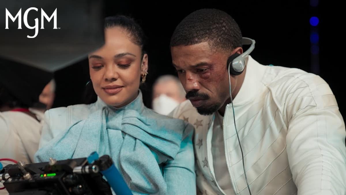 CREED III | Behind-the-Scenes First Look