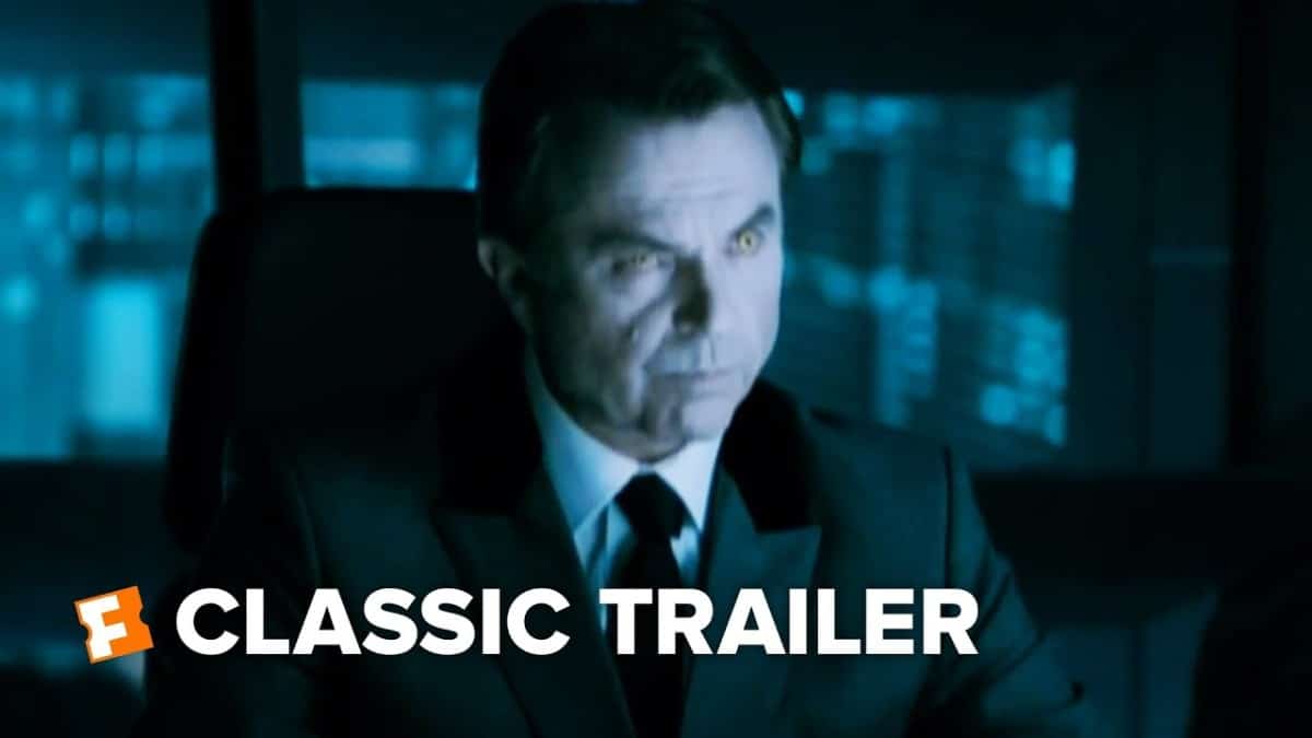 Daybreakers (2010) Trailer #2