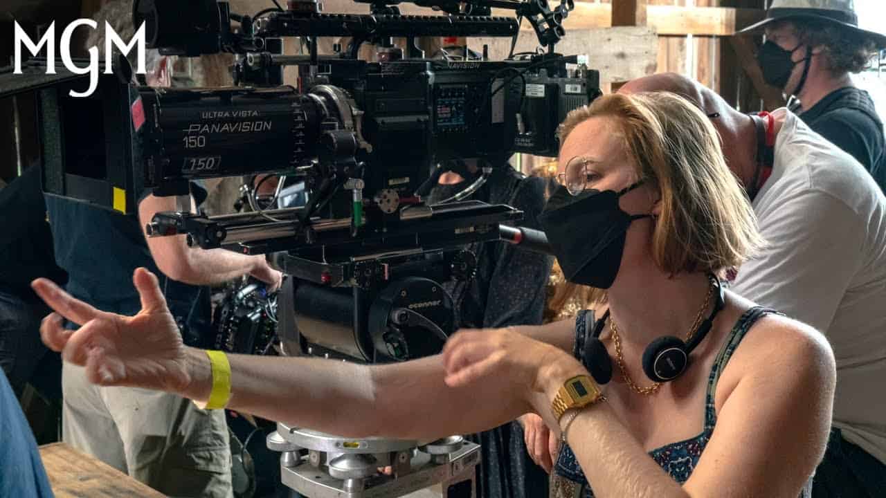 Directing Women Talking 1