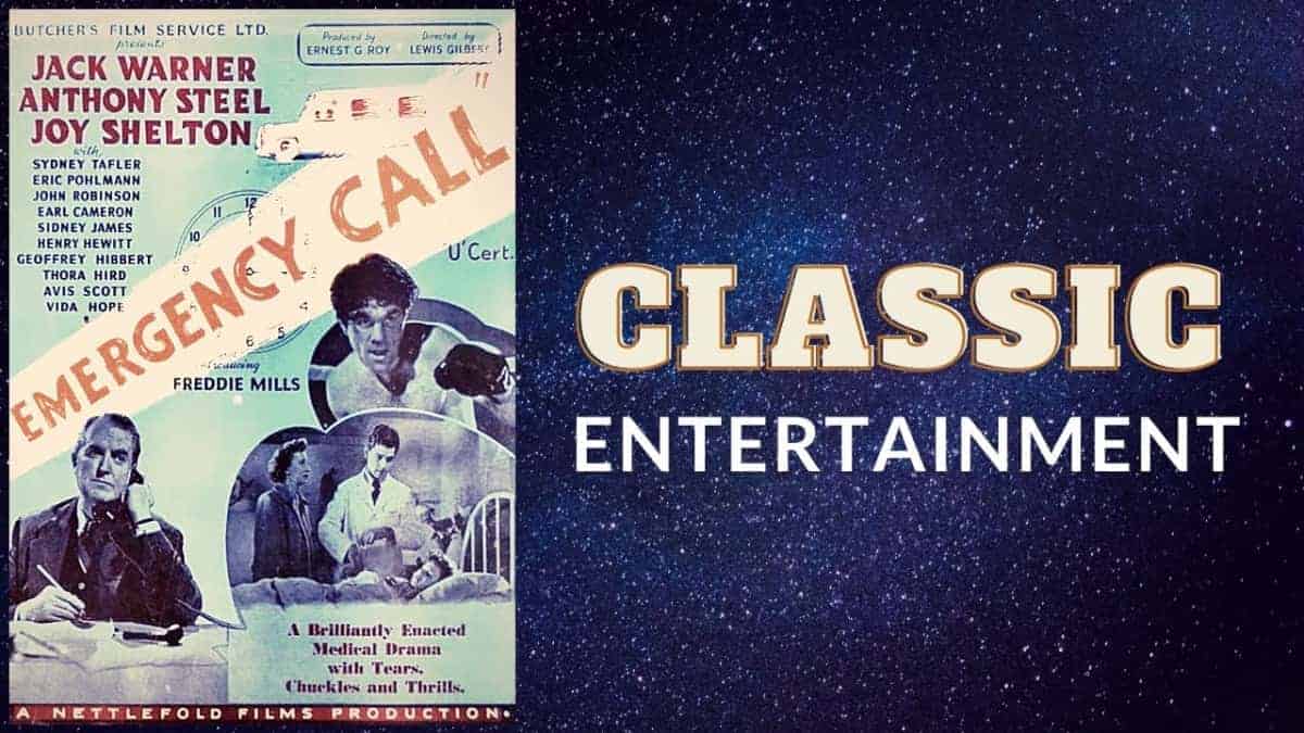 Emergency Call (1952)