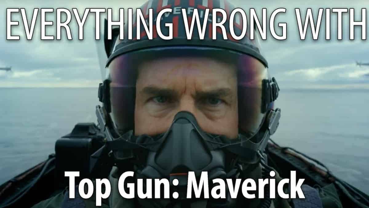 Top Gun: Maverick in 23 Minutes or Less