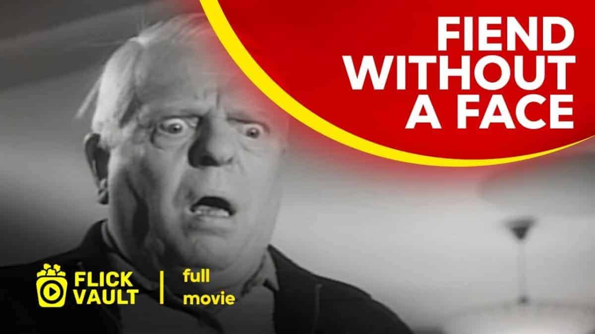 Fiend Without a Face (1958)
