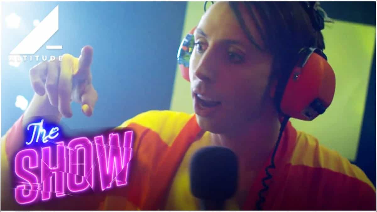 Herbert Sherbert, the EDM Artist | THE SHOW