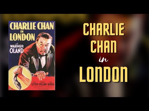 Charlie Chan In London (1934)