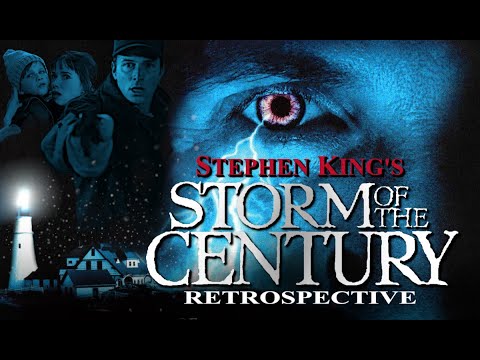 The Story of Stephen King's Storm of the Century (1999)