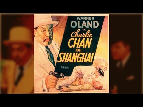 Charlie Chan In Shanghai (1935)