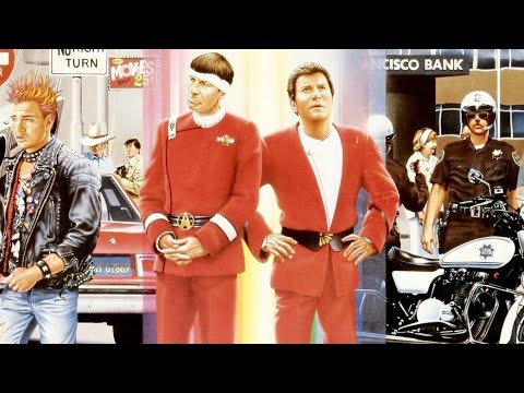 Star Trek IV: The Voyage Home (1986)