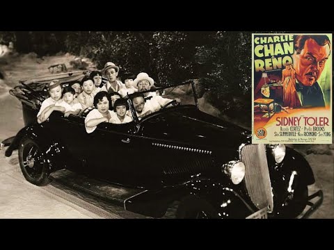 Charlie Chan in Reno (1939)