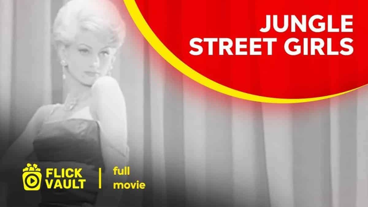 Jungle Street Girls (1960)