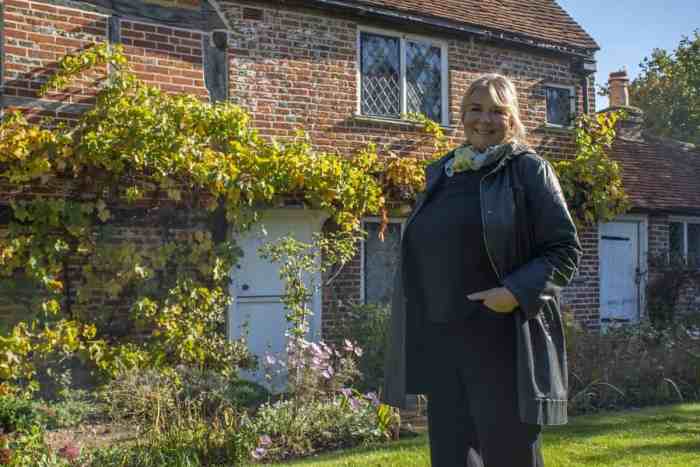 Channel 5 Confirms Celebrity Line Up For “No Place Like Home” 