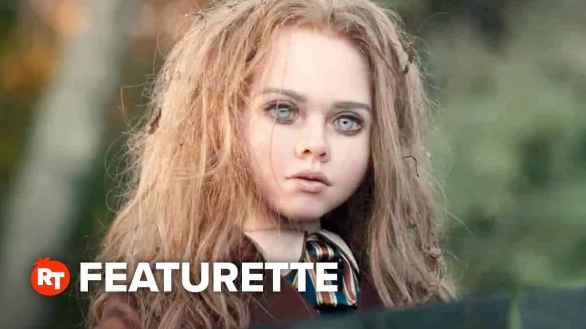 M3GAN Featurette - A Look Inside (2023)