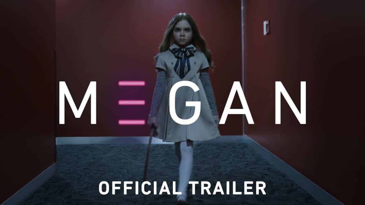 M3GAN - Official Trailer 2