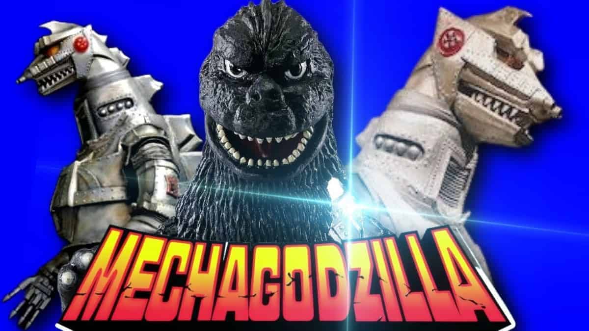 MechaGodzilla Showa Explained