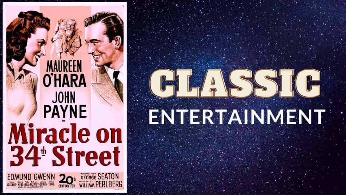 Miracle On 34th Street