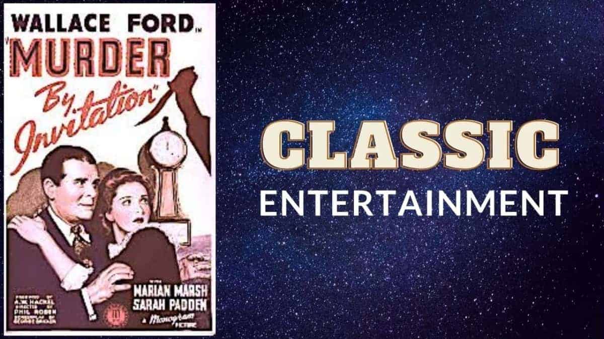 Murder by Invitation (1941)