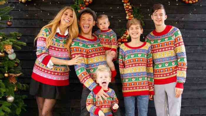 Stacey Solomon Shares Crafty Christmas Tips