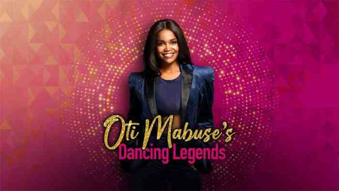 Oti Mabuse’s Dancing Legends Returns