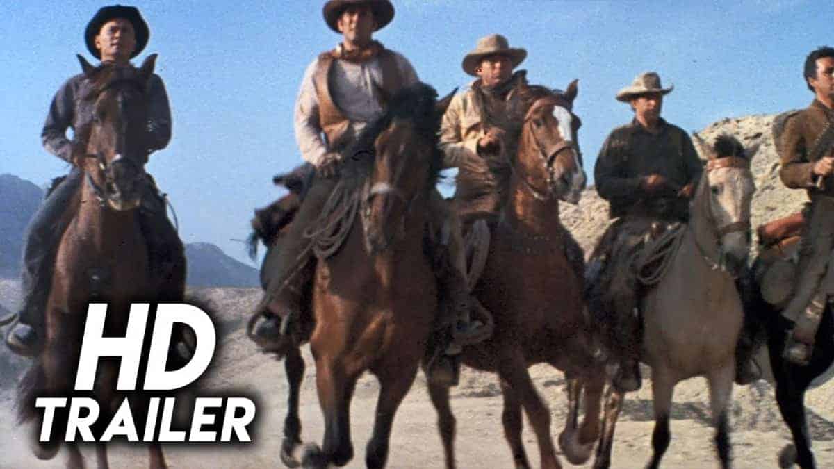 Return of the Seven (1966)