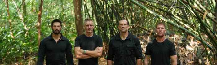 SAS: Who Dares Wins In Toughest Series Yet