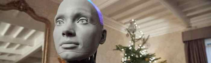 Alternative Christmas Message to be Generated by AI