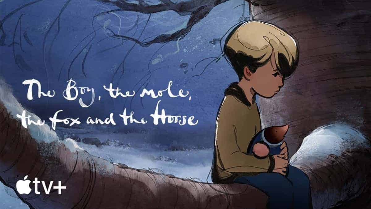 The Boy, the Mole, the Fox and the Horse | Official Trailer