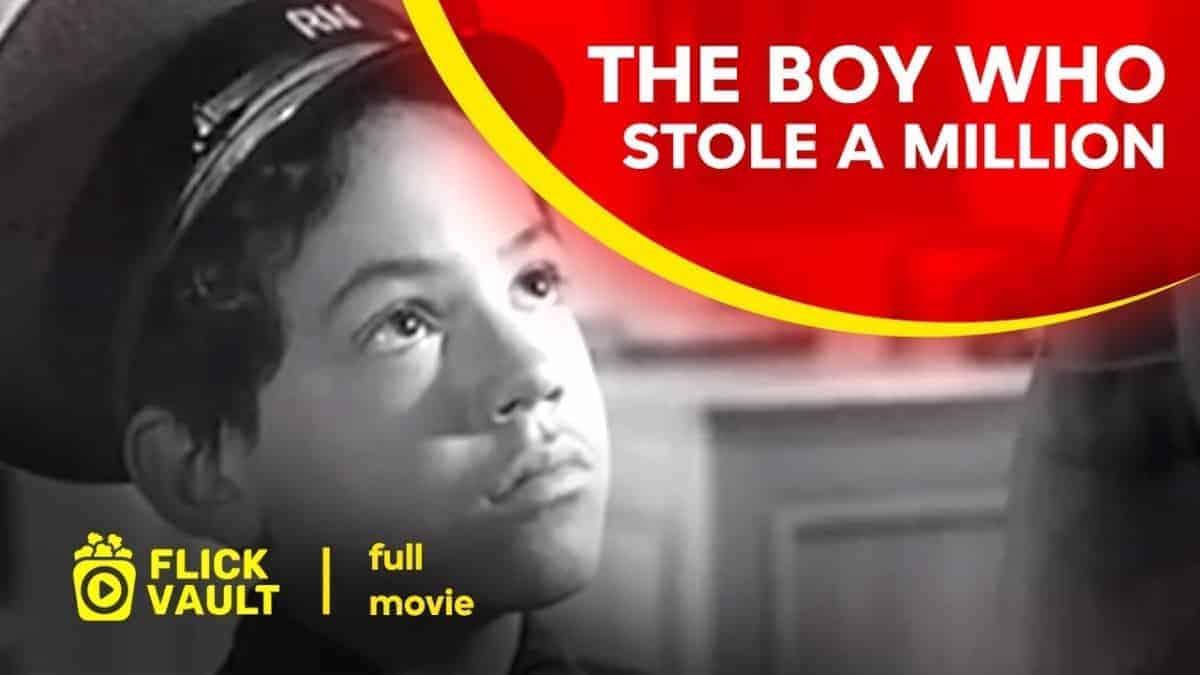 The Boy Who Stole a Million